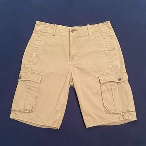 Levi's Men’s Khaki Cargo Shorts